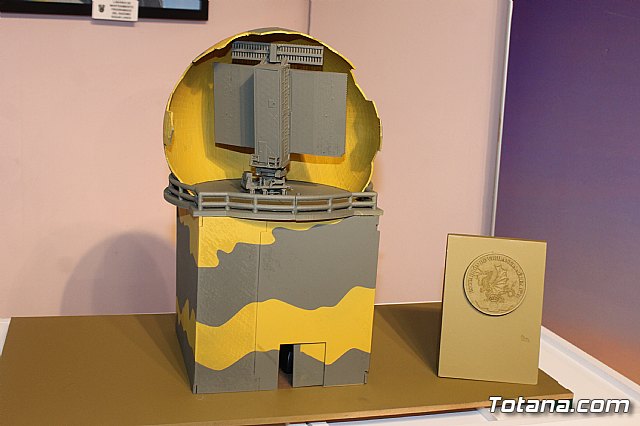 Inauguracin exposicin 25 aniversario EVA-13 - 48