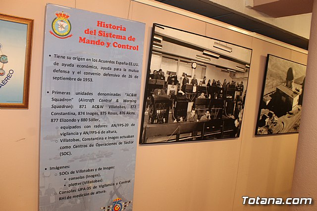 Inauguracin exposicin 25 aniversario EVA-13 - 57