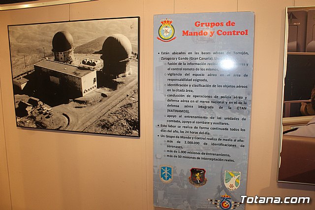 Inauguracin exposicin 25 aniversario EVA-13 - 61