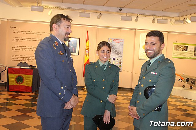 Inauguracin exposicin 25 aniversario EVA-13 - 65