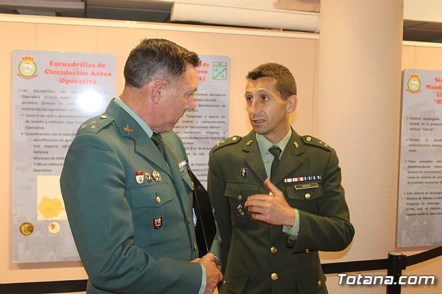 Inauguracin exposicin 25 aniversario EVA-13 - 66