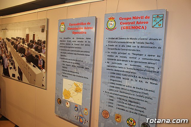 Inauguracin exposicin 25 aniversario EVA-13 - 67