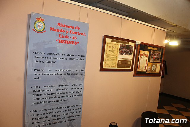 Inauguracin exposicin 25 aniversario EVA-13 - 68