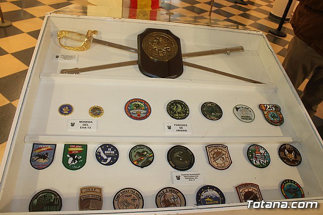 Inauguracin exposicin 25 aniversario EVA-13 - 71
