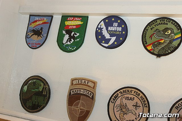 Inauguracin exposicin 25 aniversario EVA-13 - 80