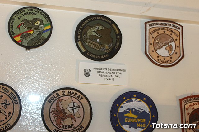 Inauguracin exposicin 25 aniversario EVA-13 - 81