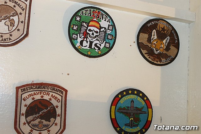 Inauguracin exposicin 25 aniversario EVA-13 - 82