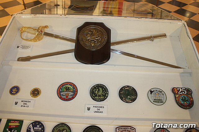 Inauguracin exposicin 25 aniversario EVA-13 - 85