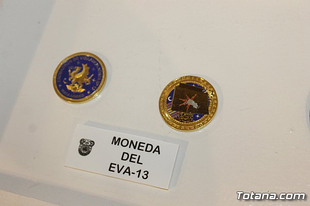 Inauguracin exposicin 25 aniversario EVA-13 - 86