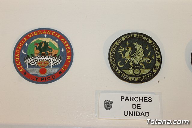 Inauguracin exposicin 25 aniversario EVA-13 - 87