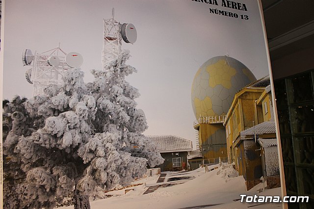 Inauguracin exposicin 25 aniversario EVA-13 - 92