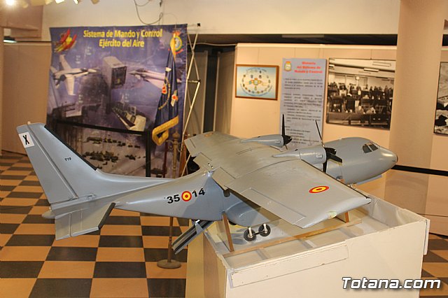 Inauguracin exposicin 25 aniversario EVA-13 - 93