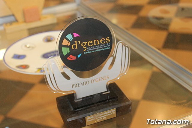 Inauguracin exposicin 25 aniversario EVA-13 - 94