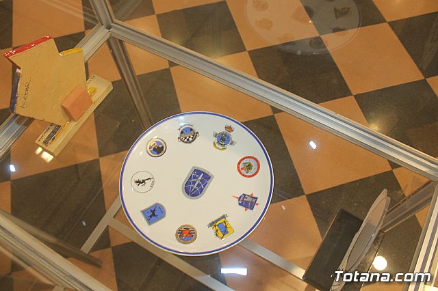 Inauguracin exposicin 25 aniversario EVA-13 - 95