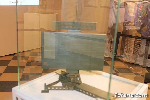 Inauguracin exposicin 25 aniversario EVA-13 - 97