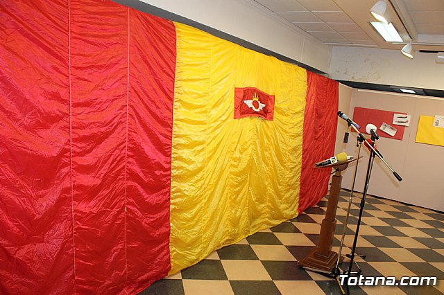 Inauguracin exposicin 25 aniversario EVA-13 - 105