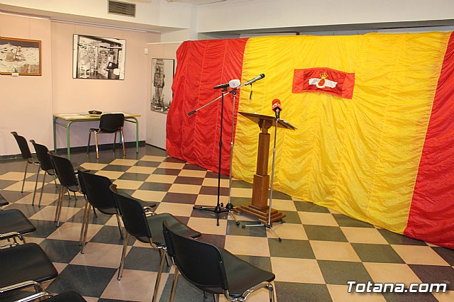 Inauguracin exposicin 25 aniversario EVA-13 - 109