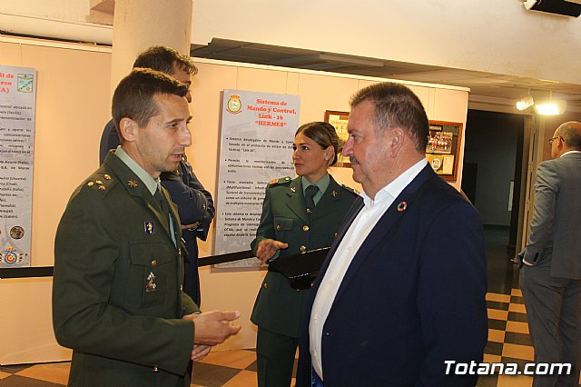 Inauguracin exposicin 25 aniversario EVA-13 - 115