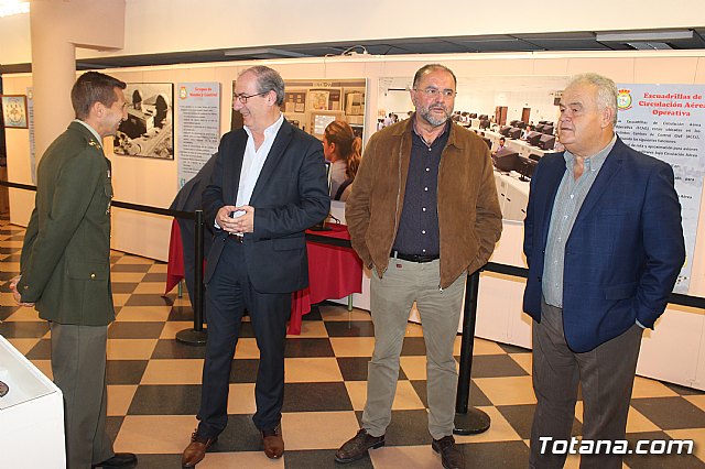 Inauguracin exposicin 25 aniversario EVA-13 - 123