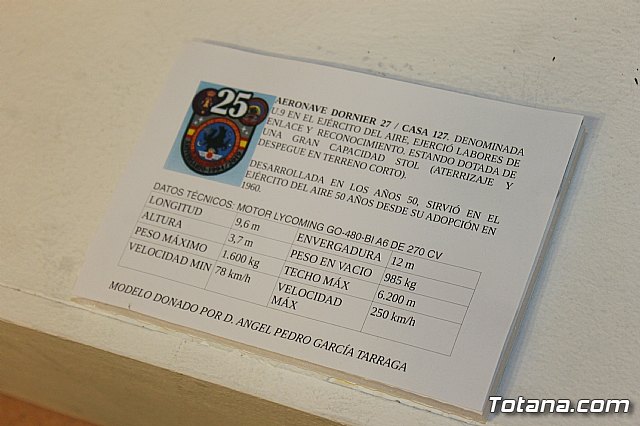 Inauguracin exposicin 25 aniversario EVA-13 - 125