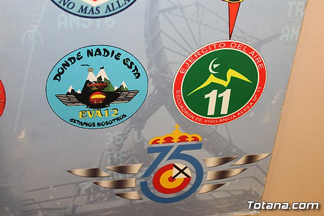 Inauguracin exposicin 25 aniversario EVA-13 - 129