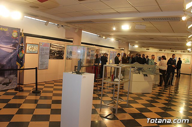 Inauguracin exposicin 25 aniversario EVA-13 - 135