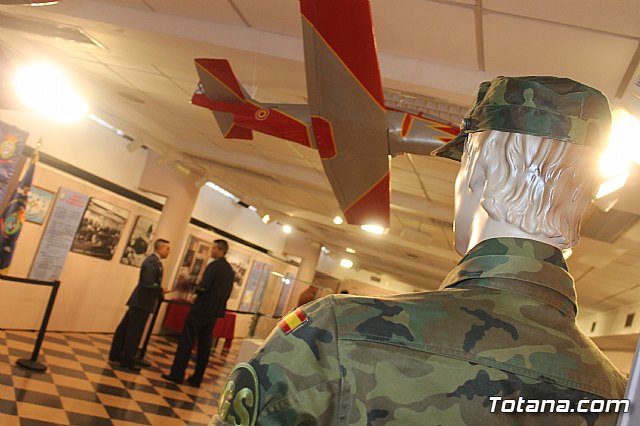 Inauguracin exposicin 25 aniversario EVA-13 - 138