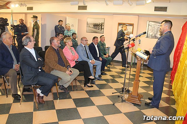 Inauguracin exposicin 25 aniversario EVA-13 - 145