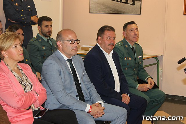 Inauguracin exposicin 25 aniversario EVA-13 - 146