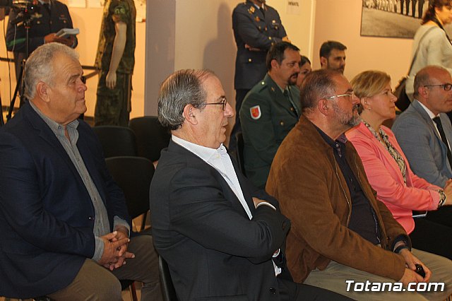 Inauguracin exposicin 25 aniversario EVA-13 - 148