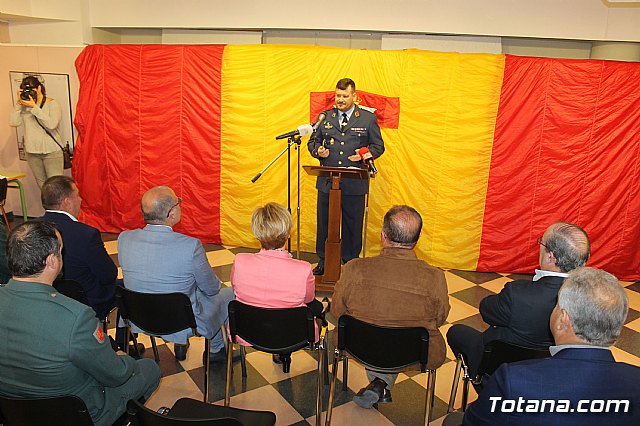 Inauguracin exposicin 25 aniversario EVA-13 - 149