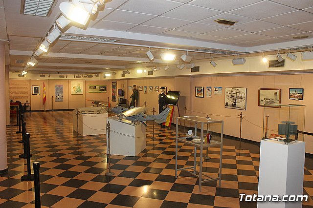 Inauguracin exposicin 25 aniversario EVA-13 - 151