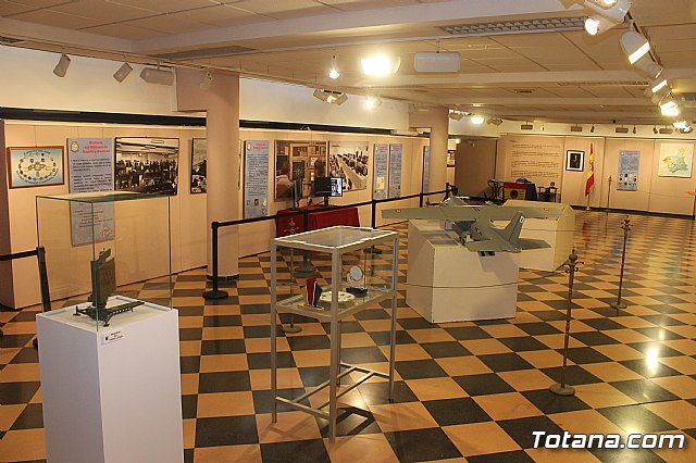 Inauguracin exposicin 25 aniversario EVA-13 - 152