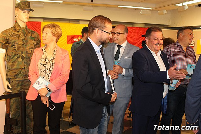 Inauguracin exposicin 25 aniversario EVA-13 - 156