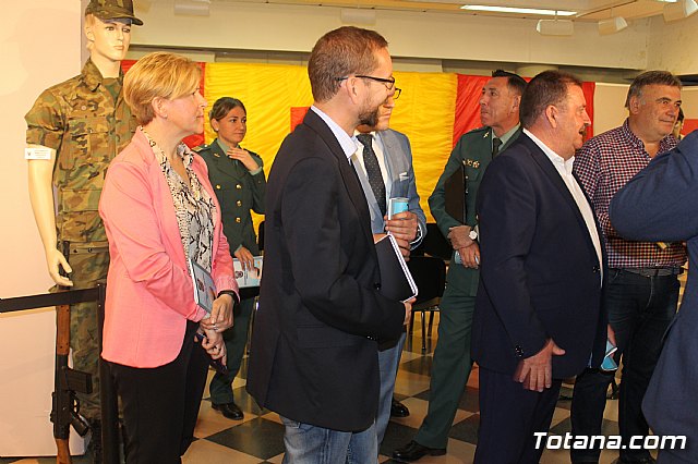 Inauguracin exposicin 25 aniversario EVA-13 - 157