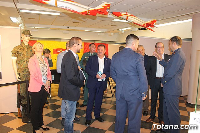 Inauguracin exposicin 25 aniversario EVA-13 - 158