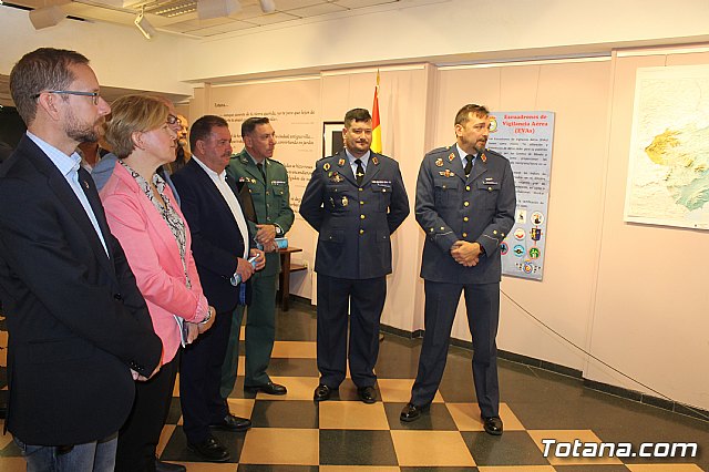 Inauguracin exposicin 25 aniversario EVA-13 - 159