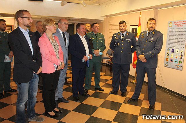 Inauguracin exposicin 25 aniversario EVA-13 - 160