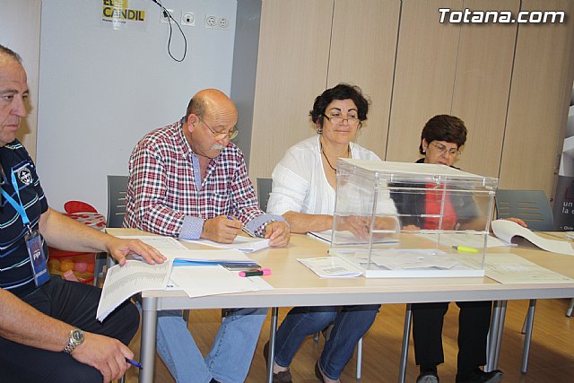 Elecciones europeas en Totana - 25 de mayo 2014 - 6