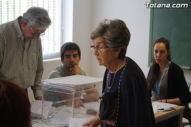 Elecciones europeas en Totana - 25 de mayo 2014 - 30