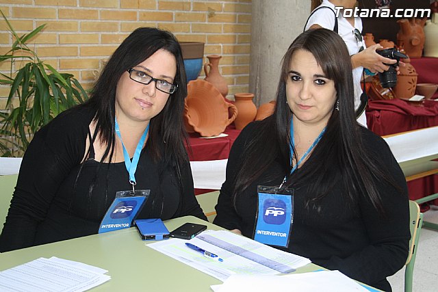 Elecciones europeas en Totana - 25 de mayo 2014 - 36