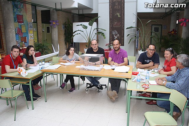 Elecciones europeas en Totana - 25 de mayo 2014 - 38