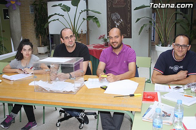 Elecciones europeas en Totana - 25 de mayo 2014 - 40