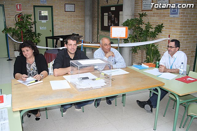 Elecciones europeas en Totana - 25 de mayo 2014 - 44