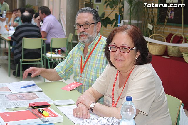 Elecciones europeas en Totana - 25 de mayo 2014 - 45