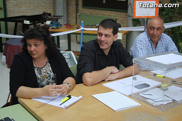 Elecciones europeas en Totana - 25 de mayo 2014 - 46