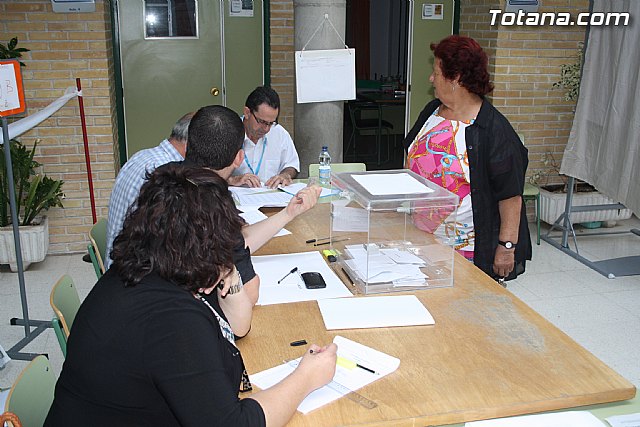 Elecciones europeas en Totana - 25 de mayo 2014 - 53
