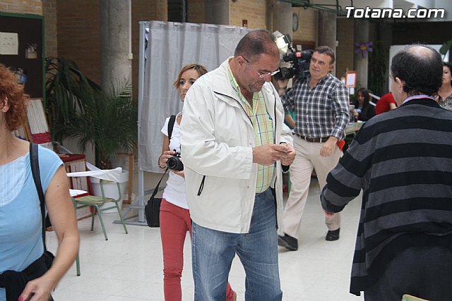 Elecciones europeas en Totana - 25 de mayo 2014 - 55