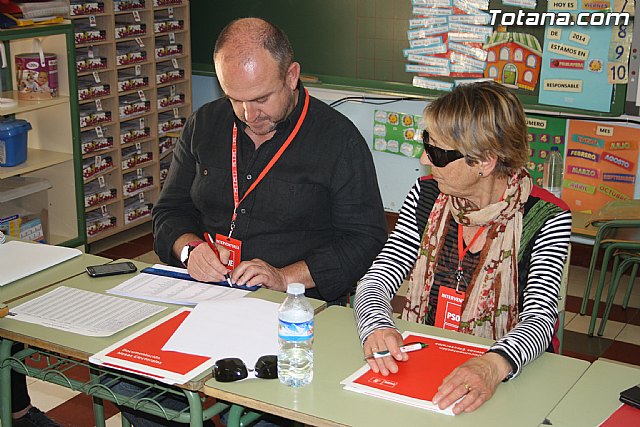 Elecciones europeas en Totana - 25 de mayo 2014 - 80