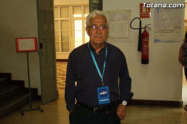 Elecciones europeas en Totana - 25 de mayo 2014 - 91